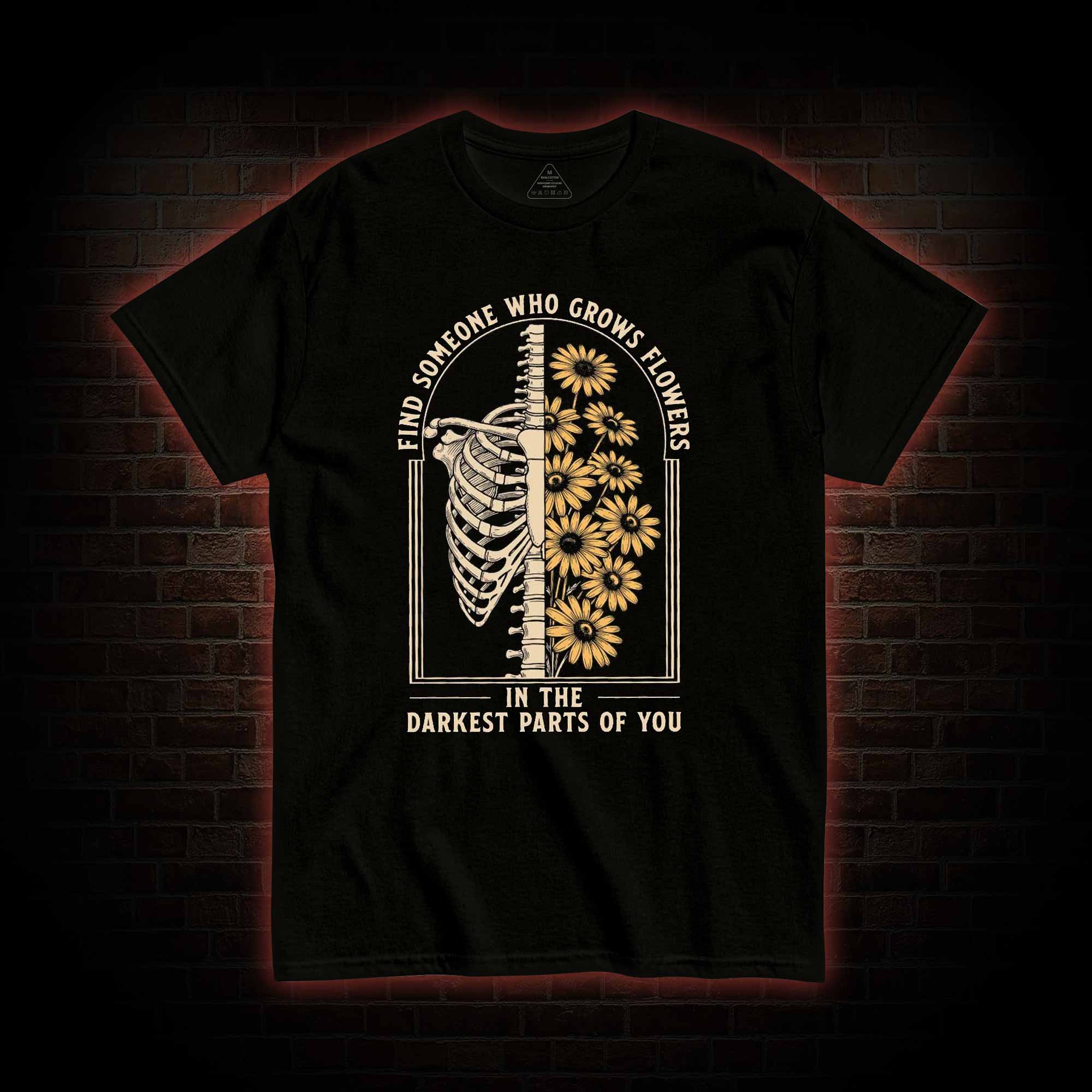 Find Someone T-shirt