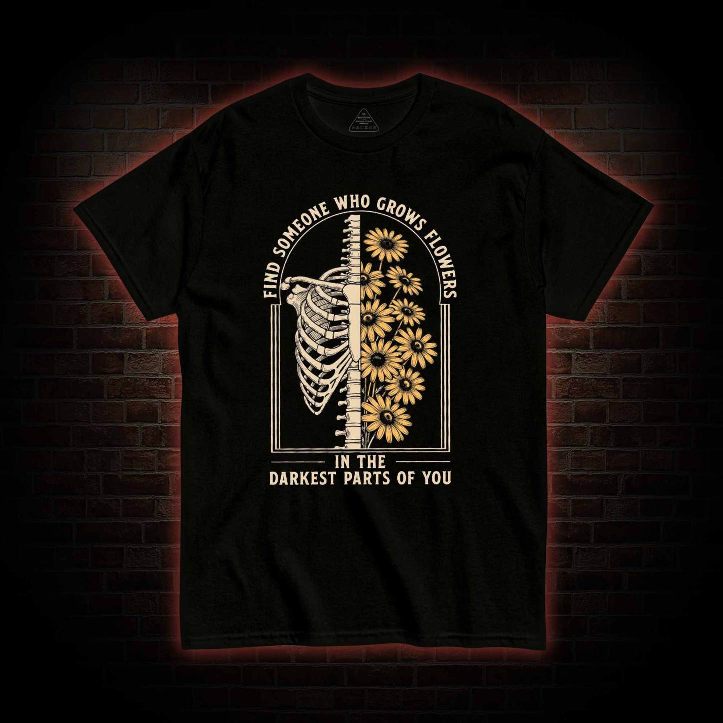 Find Someone T-shirt