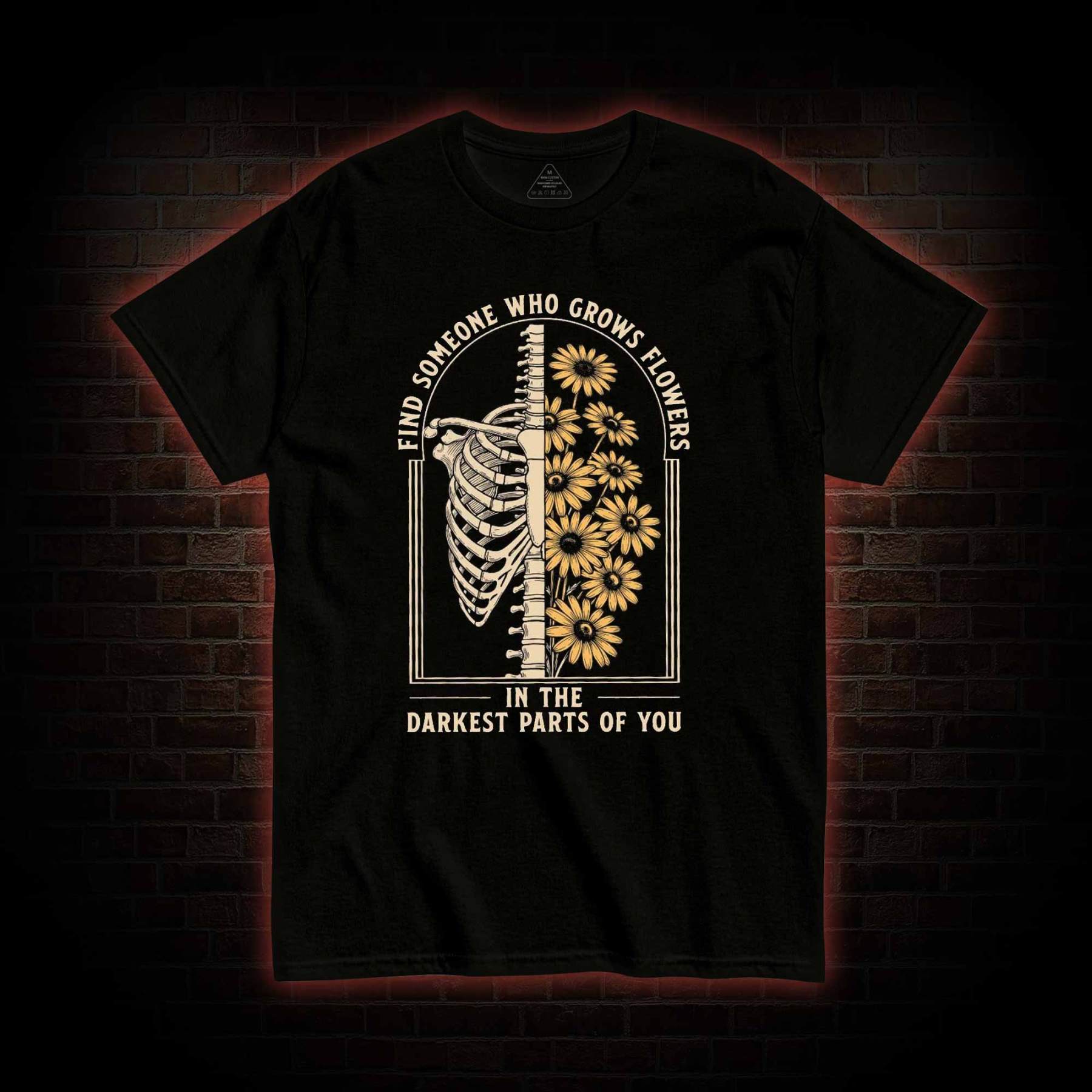 Find Someone T-shirt