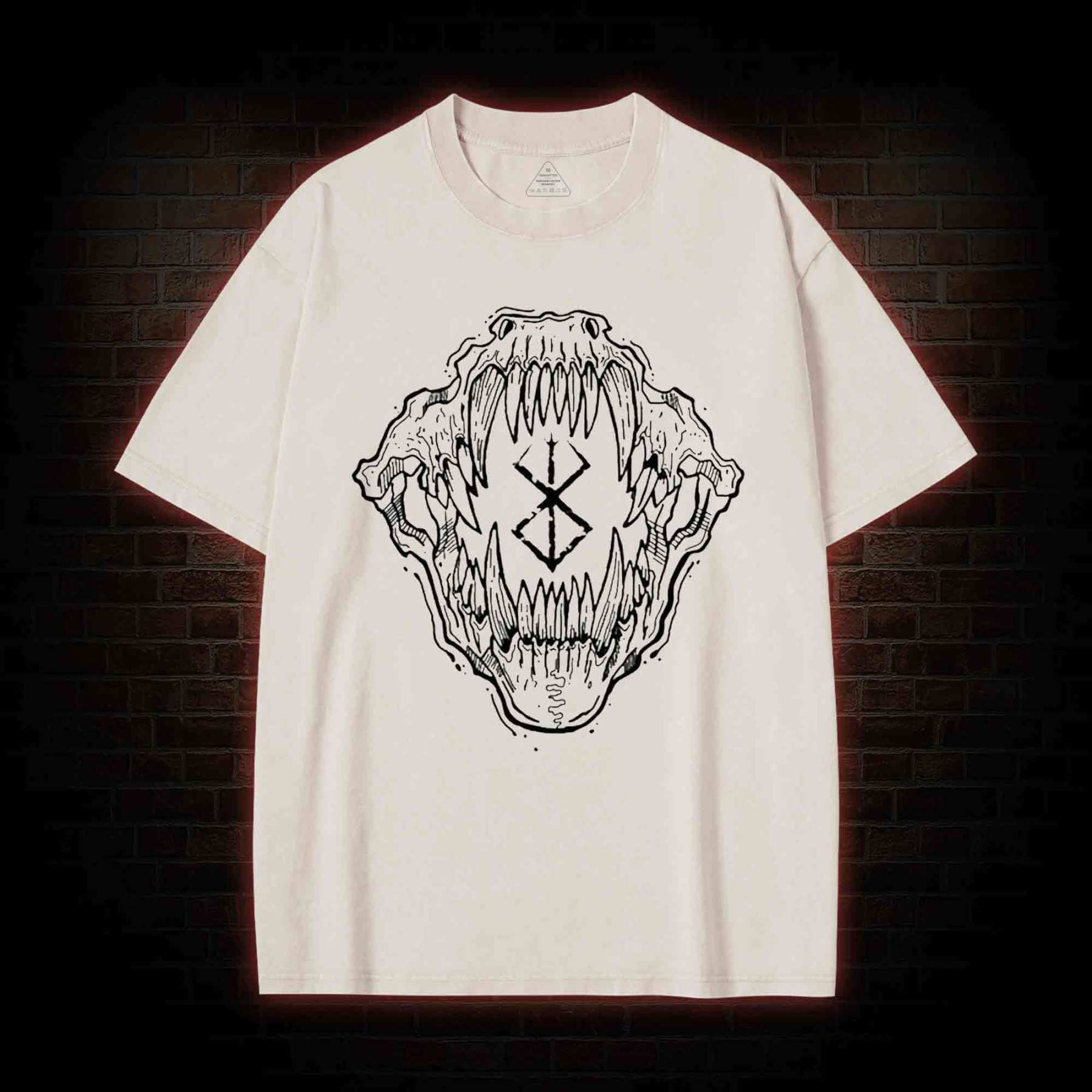 Bloodthirsty Washed T-shirt