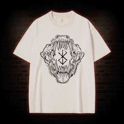 Bloodthirsty Washed T-shirt