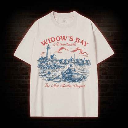 The Next Martha's Vineyard Washed T-shirt