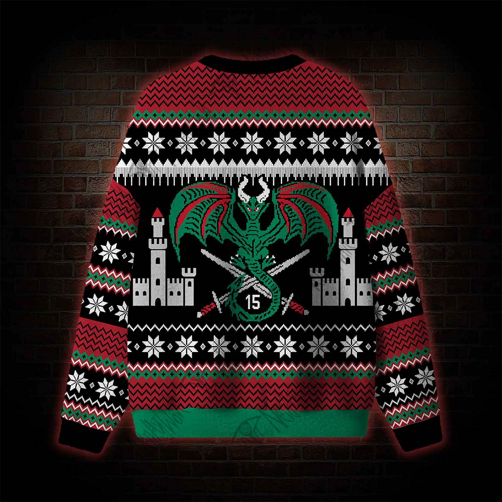 Christmas Coming Ugly Sweatshirts