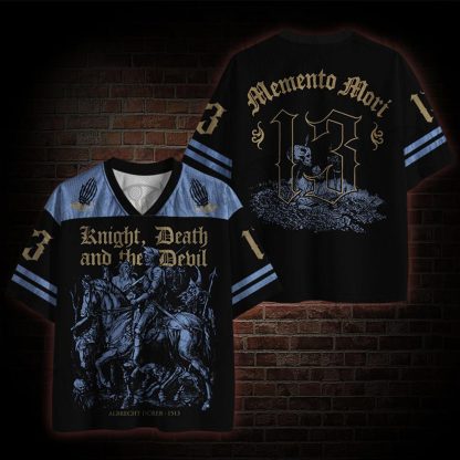 Knight, Death and the Devil Mesh Jersey