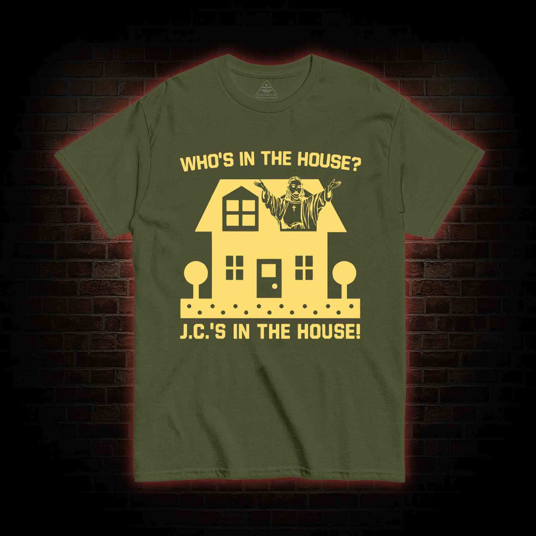 J.C.'S In The House T-shirt
