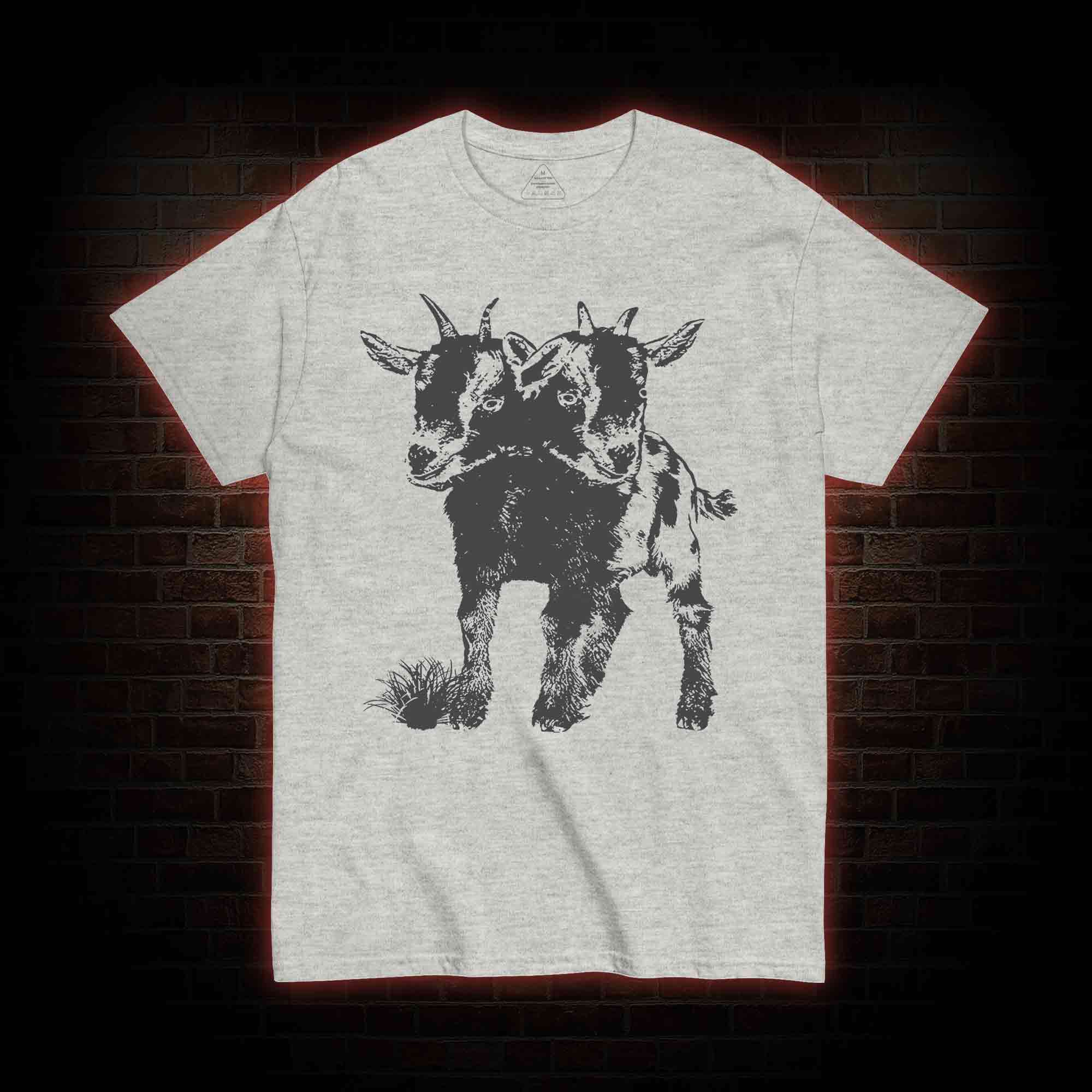 Two Headed Goat T-shirt