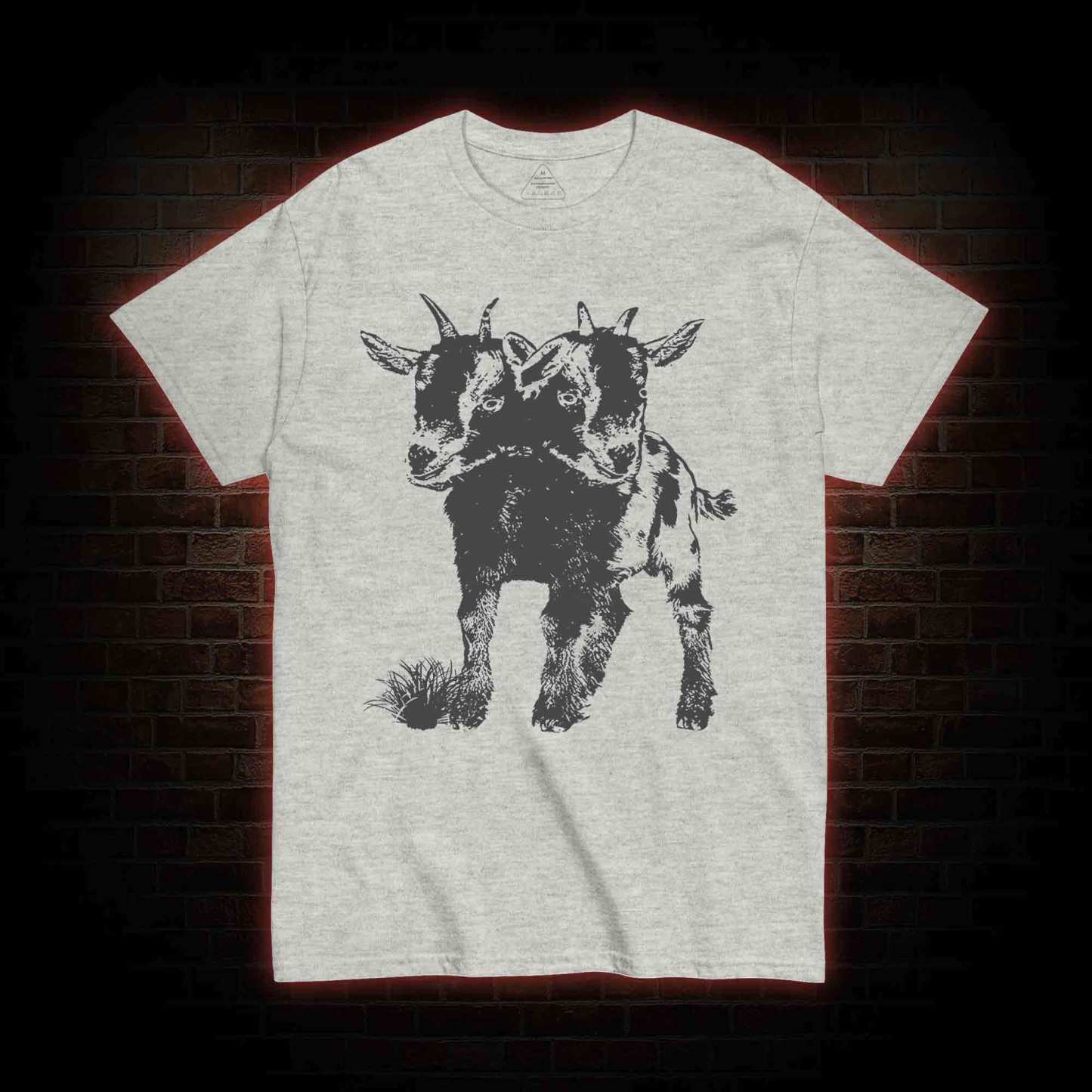 Two Headed Goat T-shirt