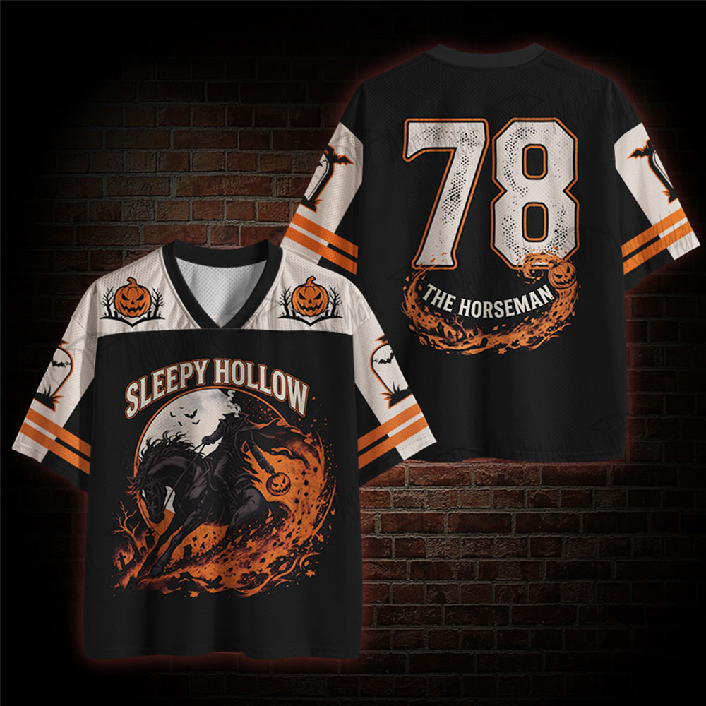 1852Mesh Jersey