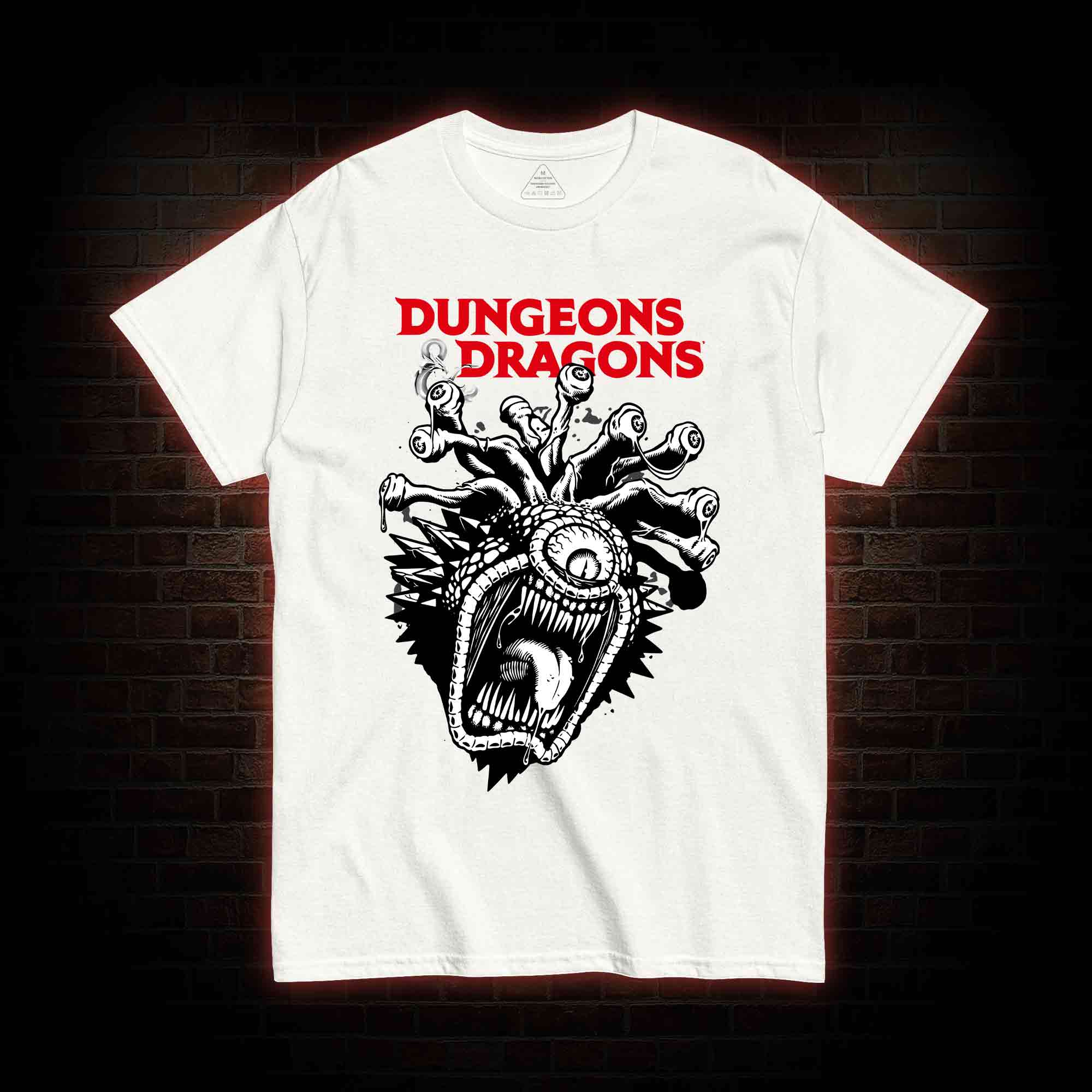 Dungeons Dragons Beholder T-Shirt 