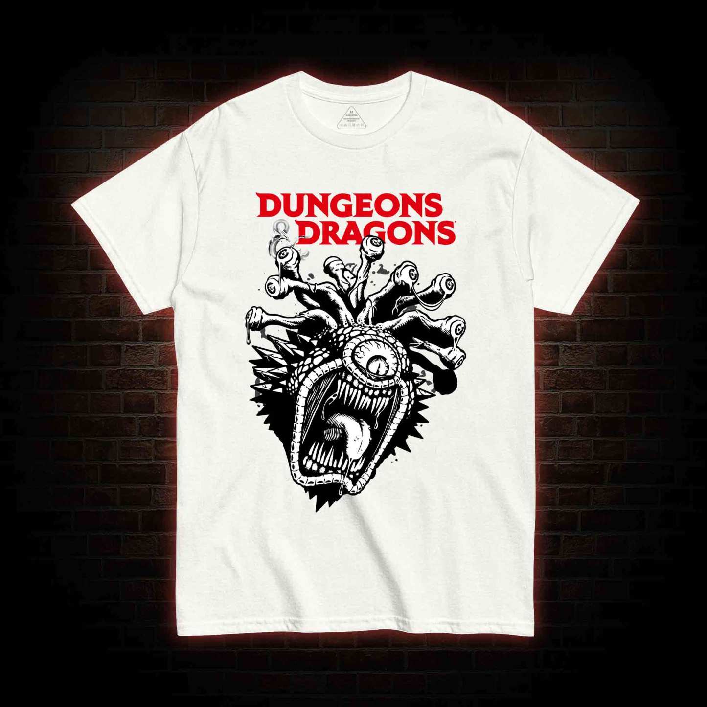 Dungeons Dragons Beholder T-Shirt 