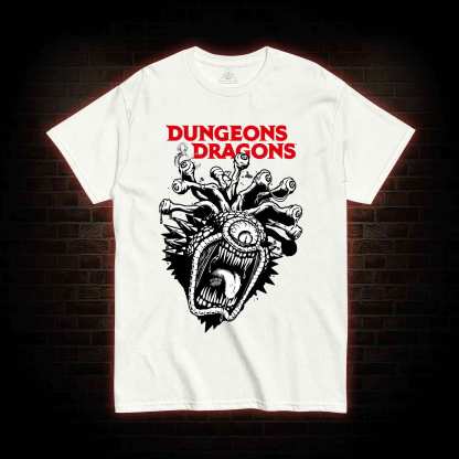 Dungeons Dragons Beholder T-Shirt 