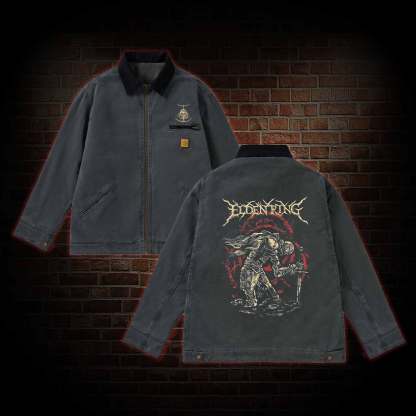 Golden Order Classic Jacket