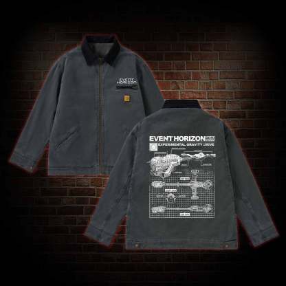 Save Yourself From Hell Classic Jacket