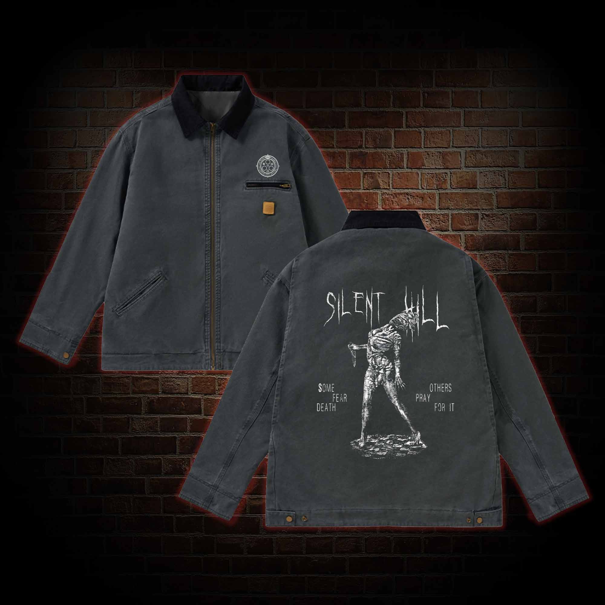 Others Pray For It Classic Jacket