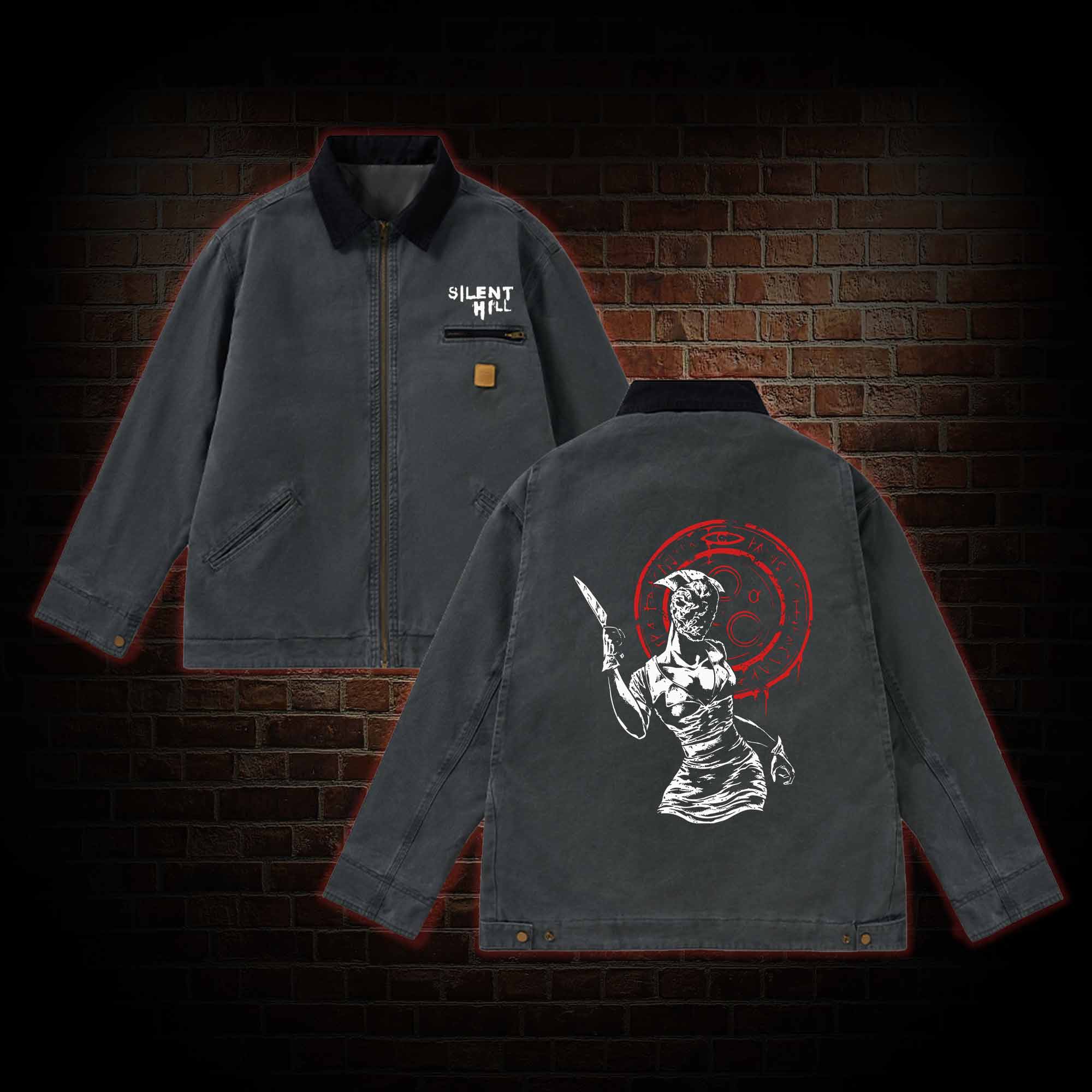 Hell-o Nurse! Classic Jacket