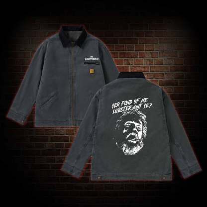 Yer Fond of Me Lobster ain't Ye Classic Jacket