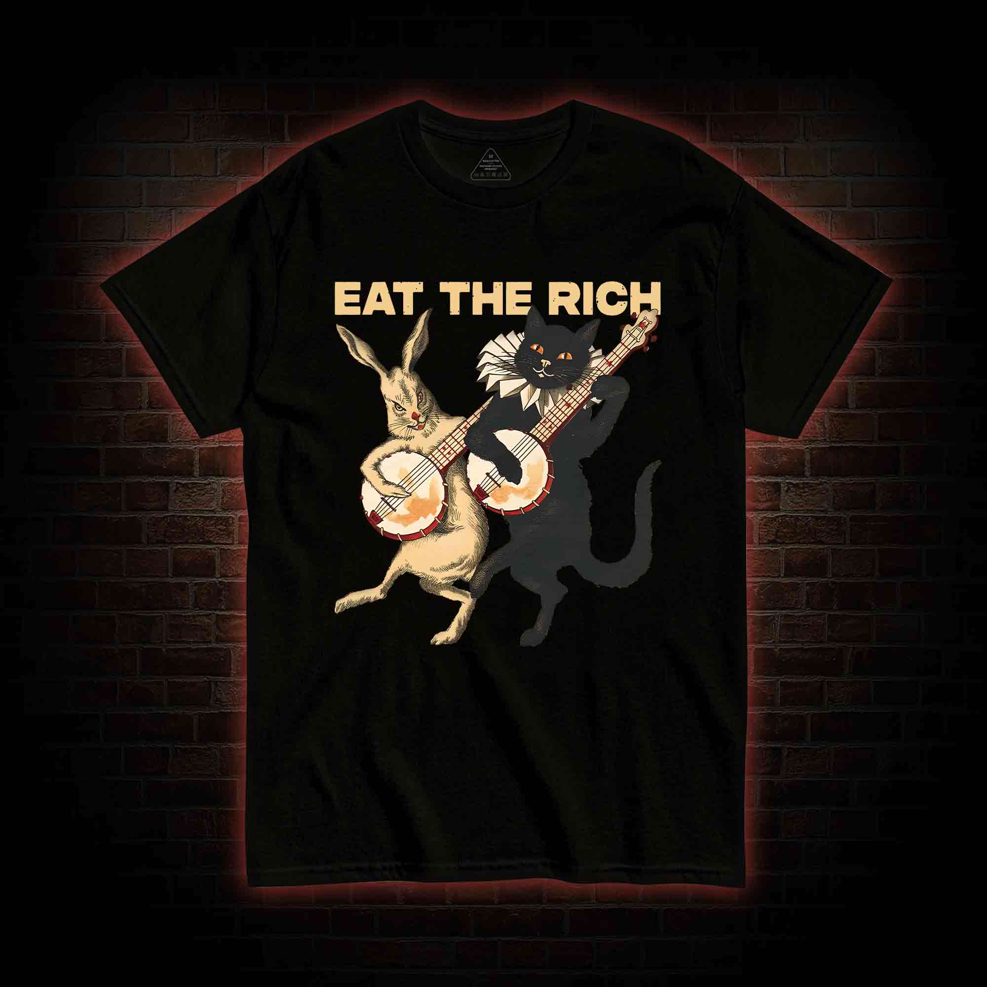 Eat The Rich T-shirt