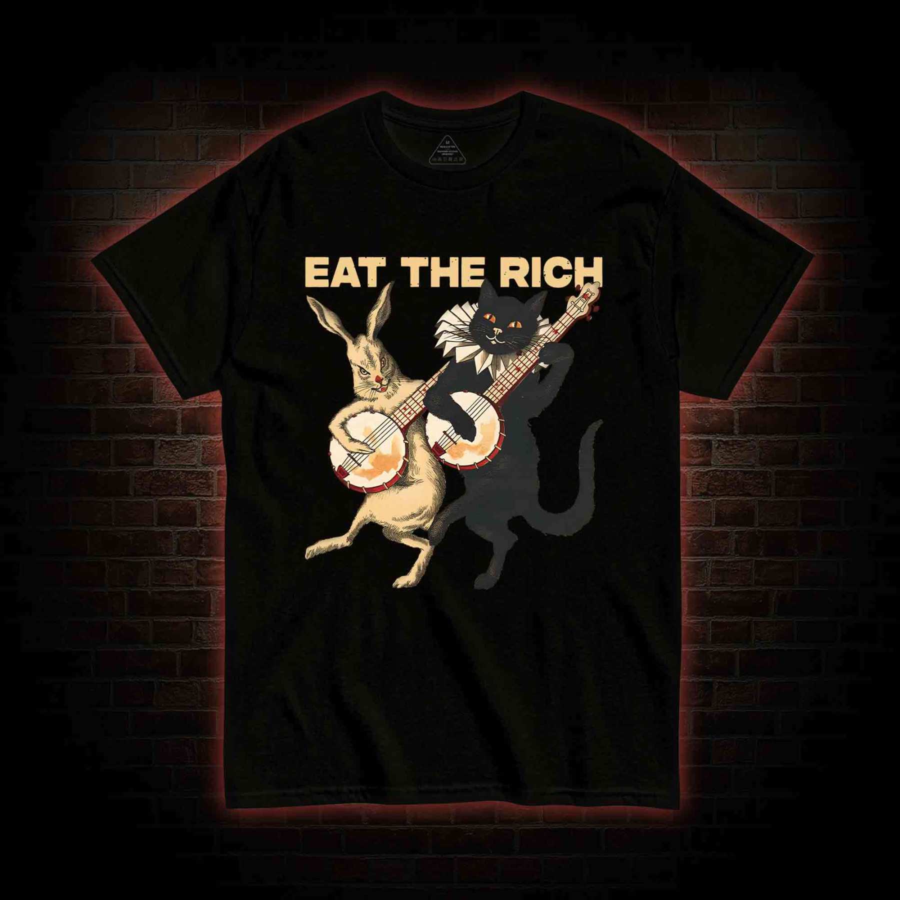 Eat The Rich T-shirt