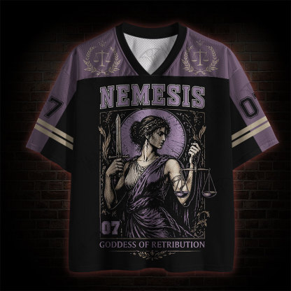 Nemesis Mesh Jersey