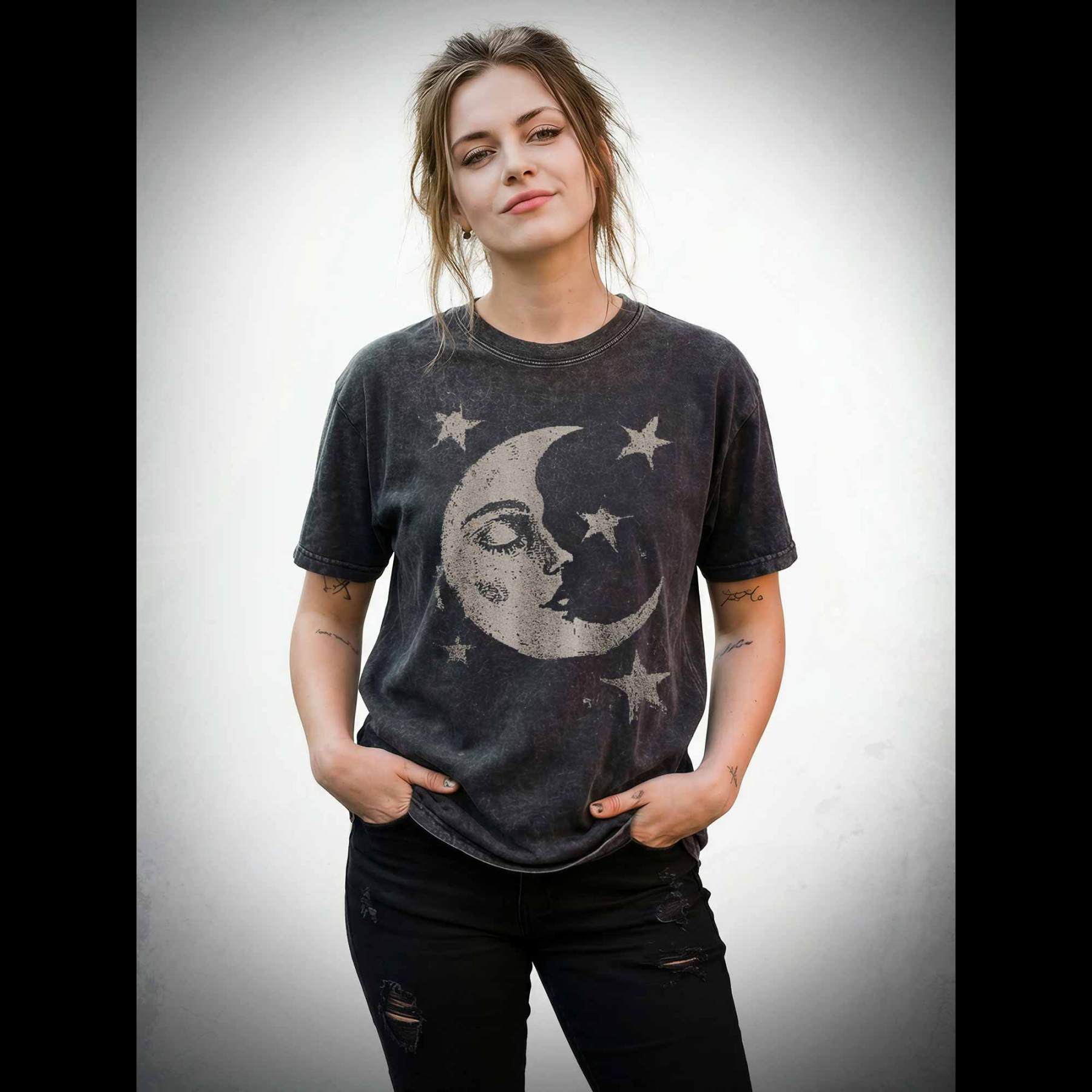 Crescent Moon T-shirt