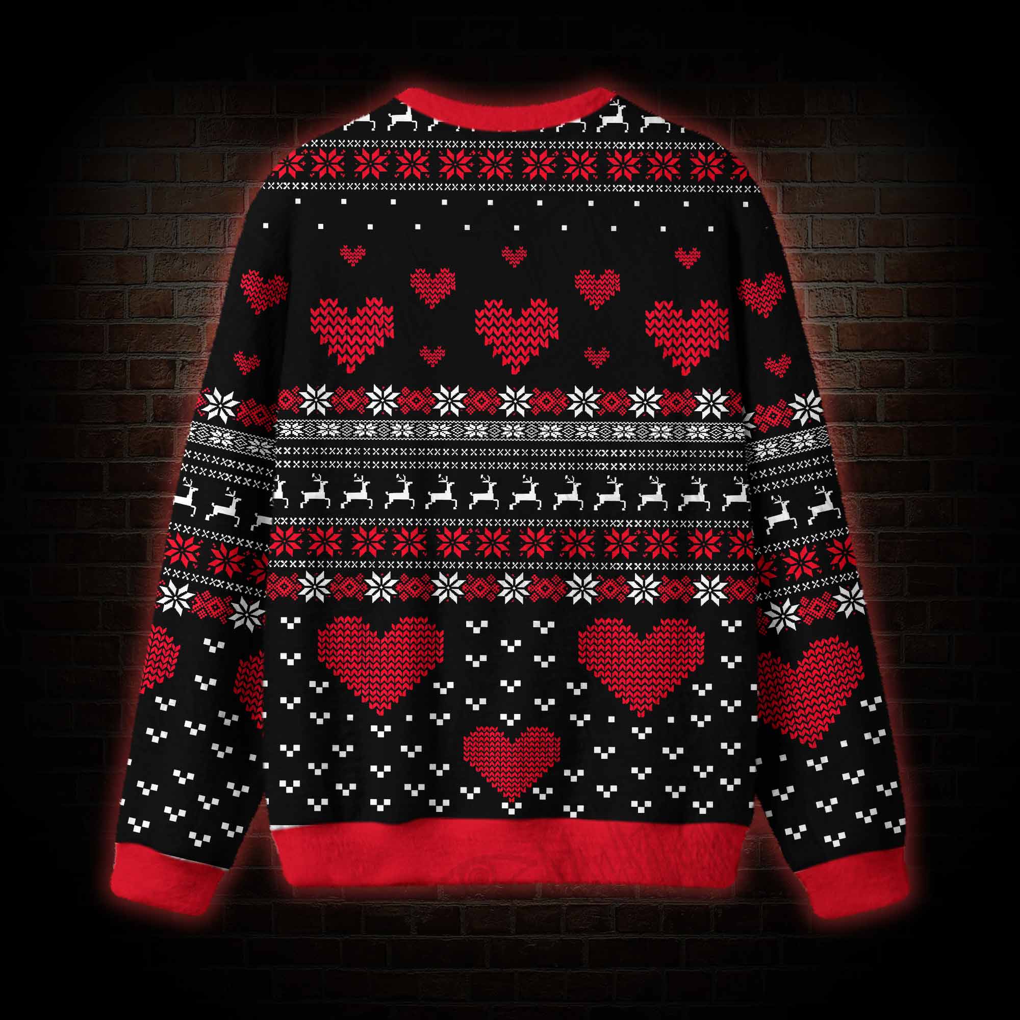 Jesus Loves You But I Think You're a Cunt Ugly Sweatshirts