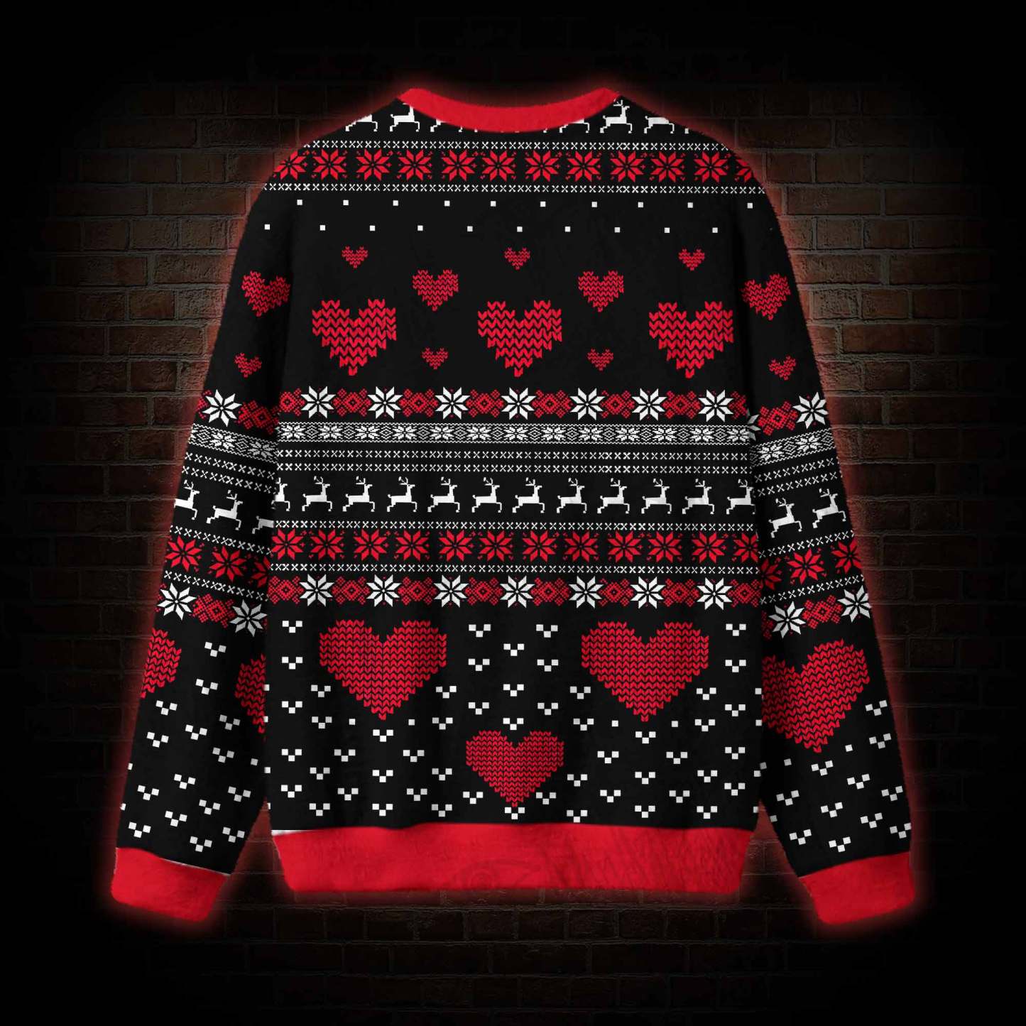 Jesus Loves You But I Think You're a Cunt Ugly Sweatshirts