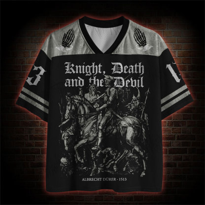 Knight, Death and the Devil Mesh Jersey