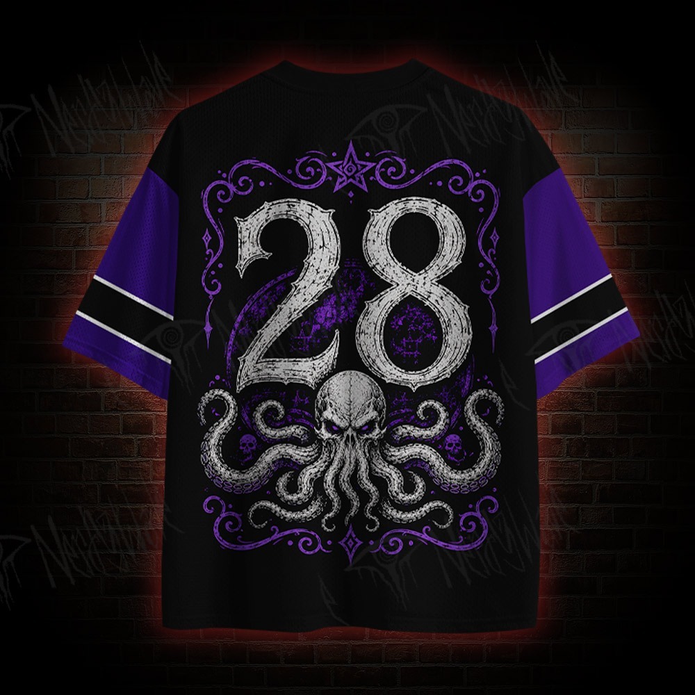 You Bring Out The Worst in Me Mesh Jersey