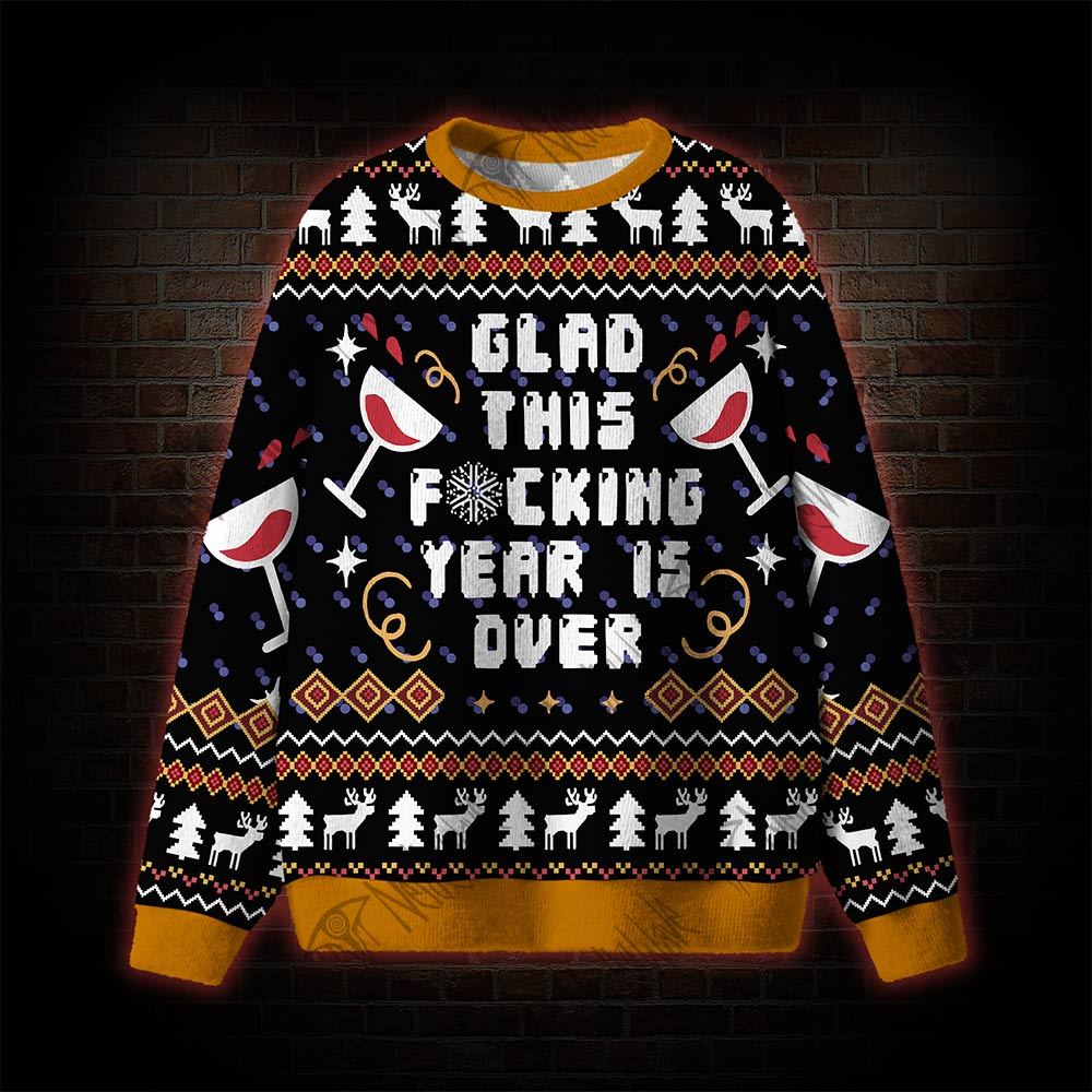 186 Ugly Sweatshirts