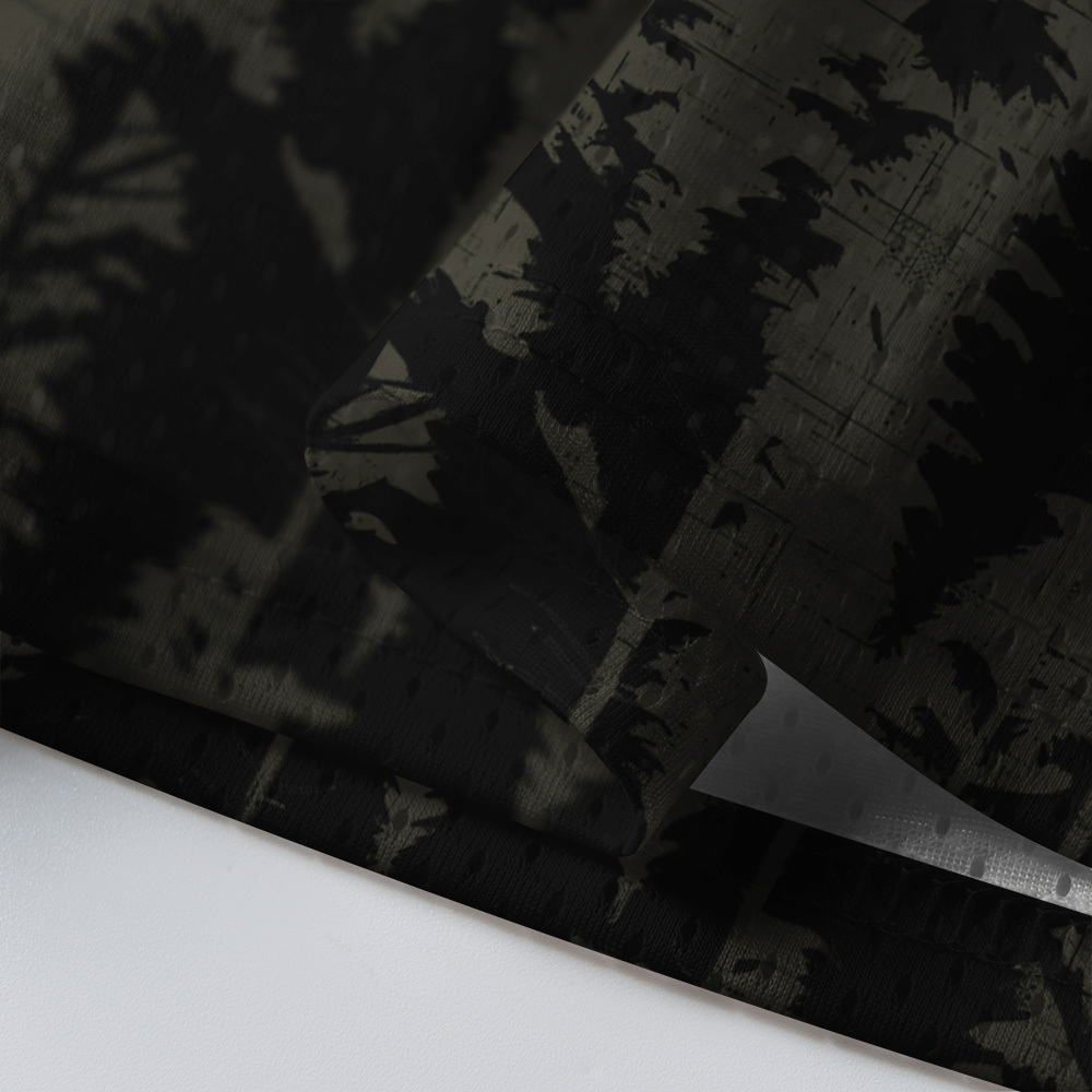 Bigfoot is My Spirit Animal Mesh Jersey