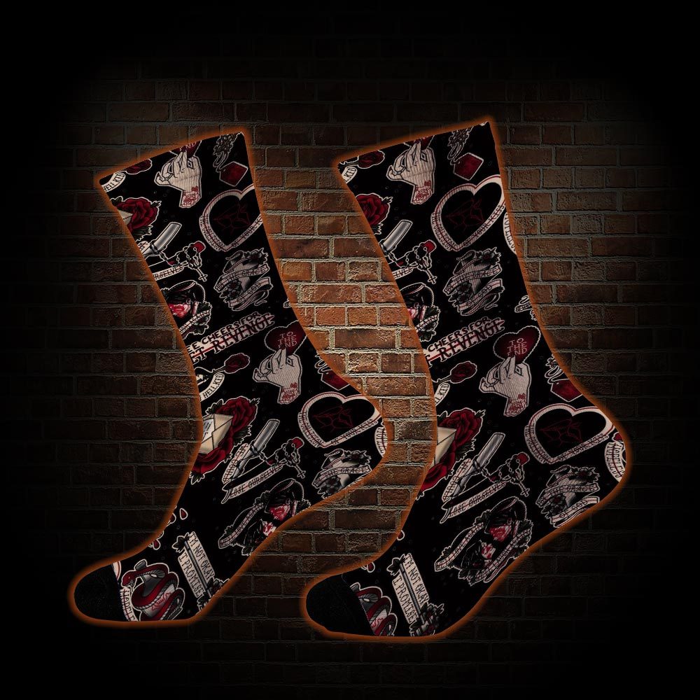 Not Okay Socks