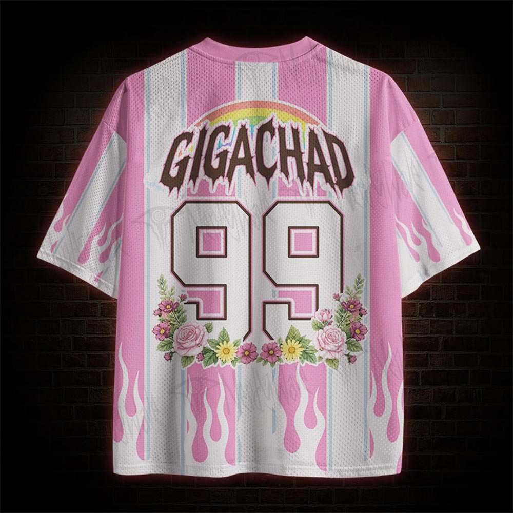 1919 Mesh Jersey