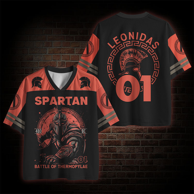 Battle of Thermopylae Mesh Jersey