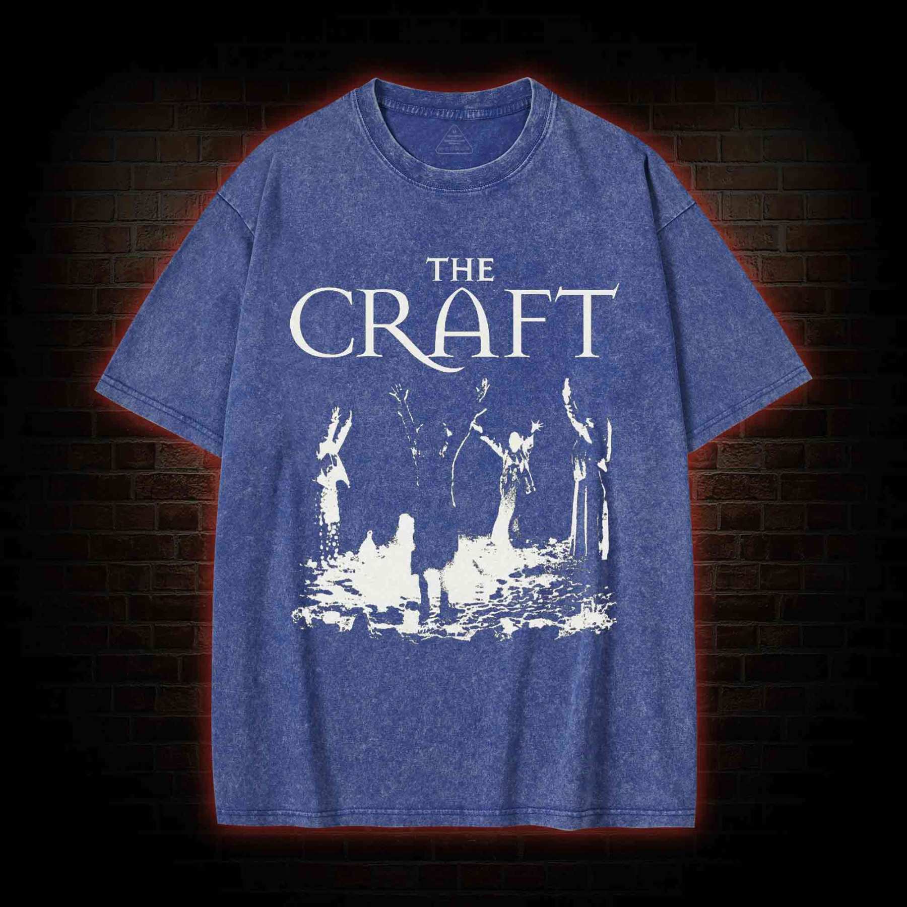 The Craft Washed T-shirt