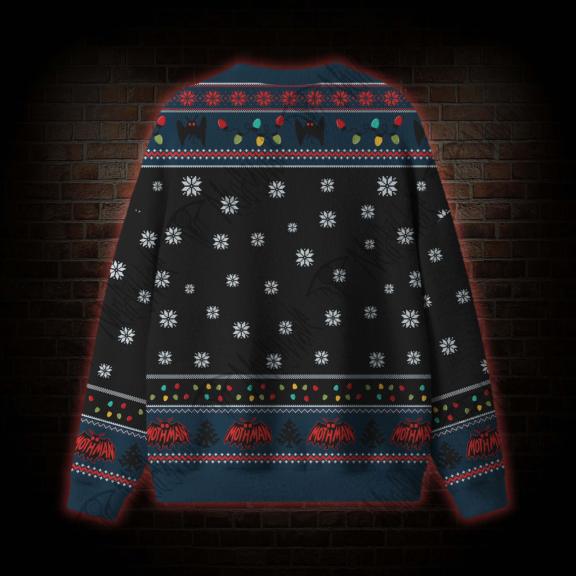 144 Ugly Sweatshirts