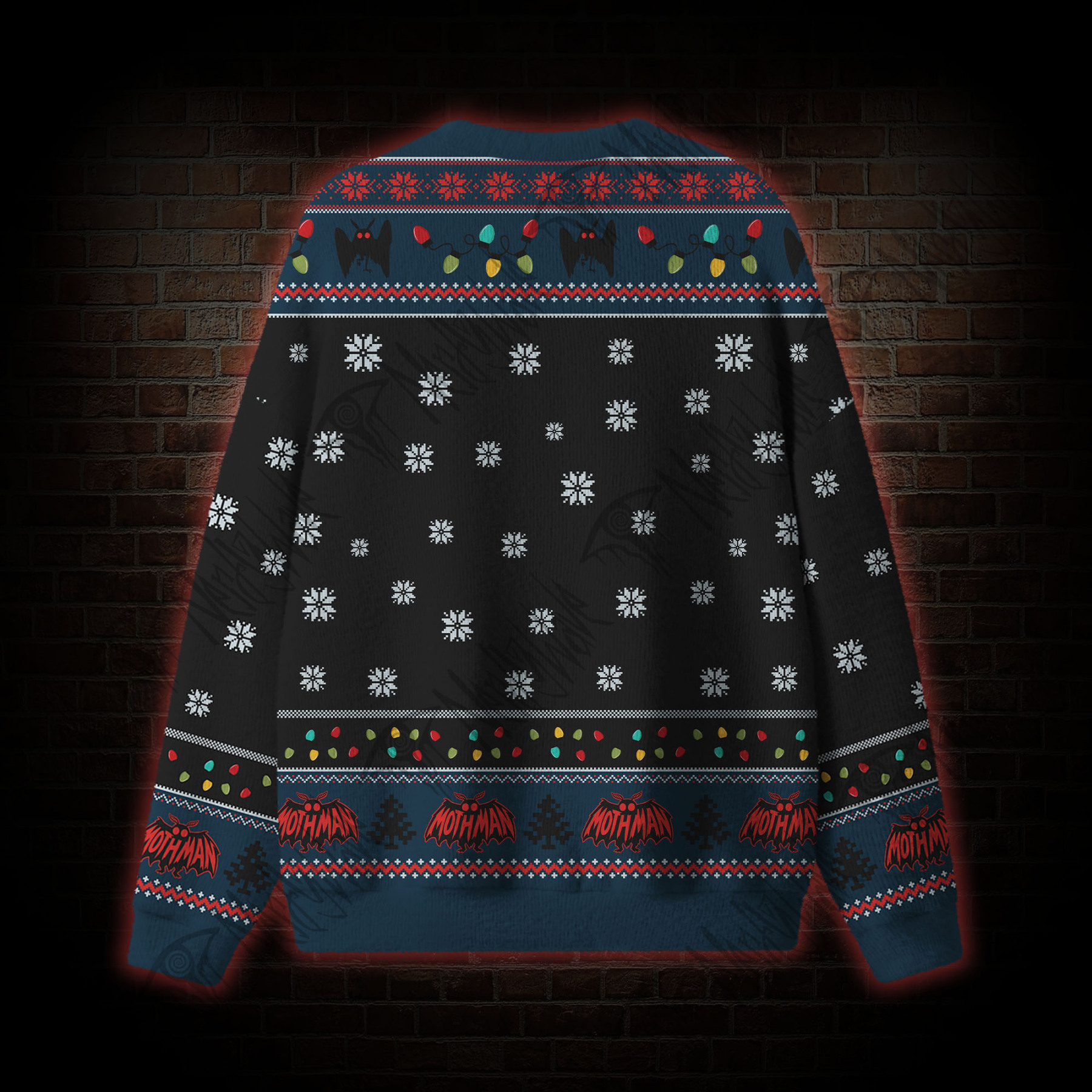 144 Ugly Sweatshirts