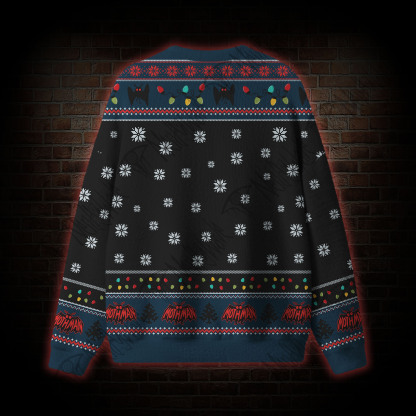 144 Ugly Sweatshirts