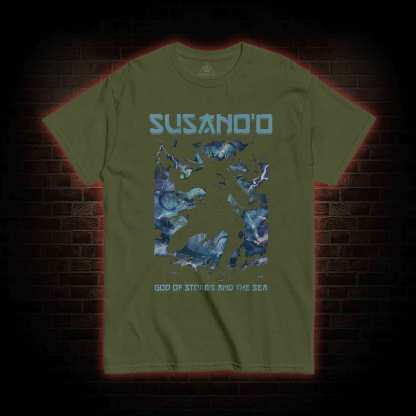 Susanoo T-Shirt 