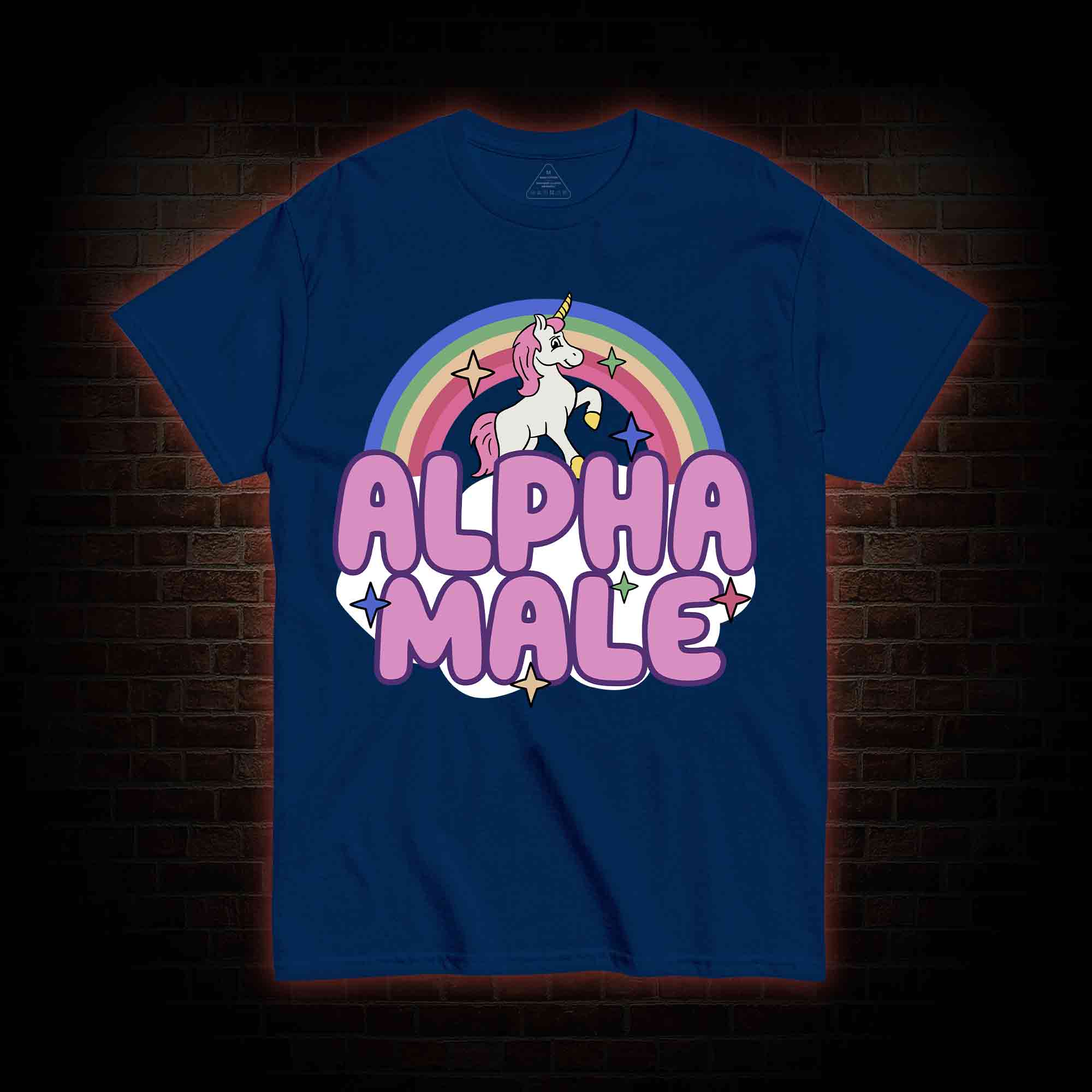 Alpha Male T-shirt