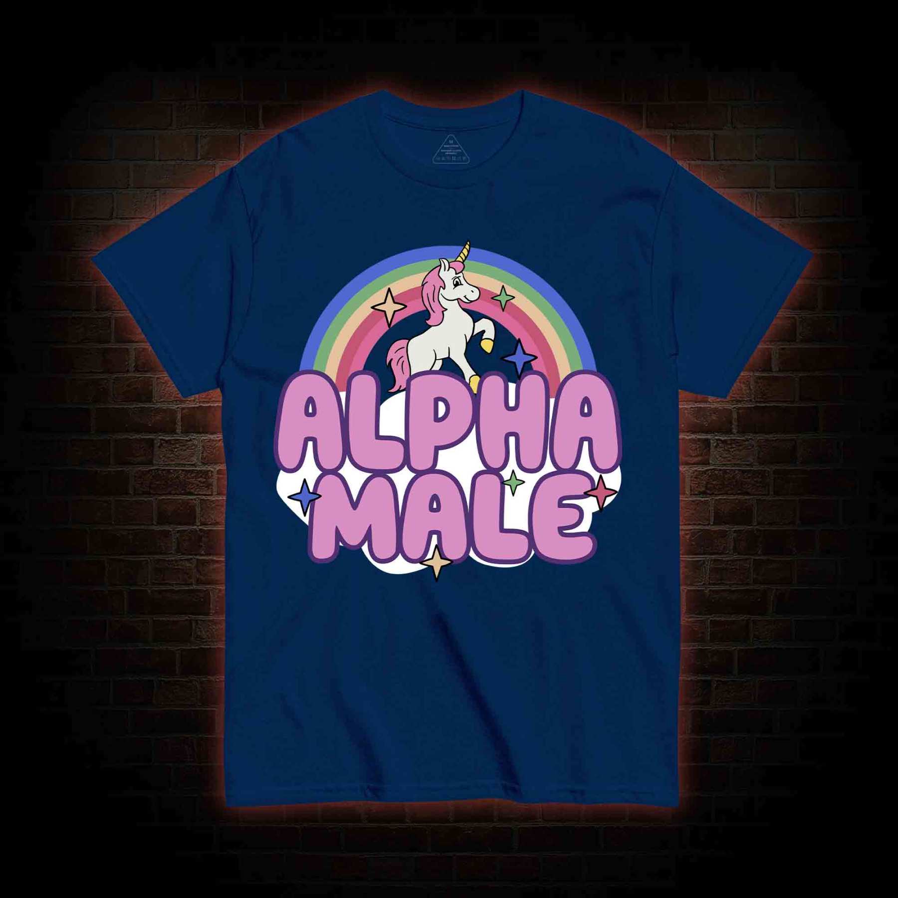 Alpha Male T-shirt