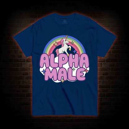 Alpha Male T-shirt