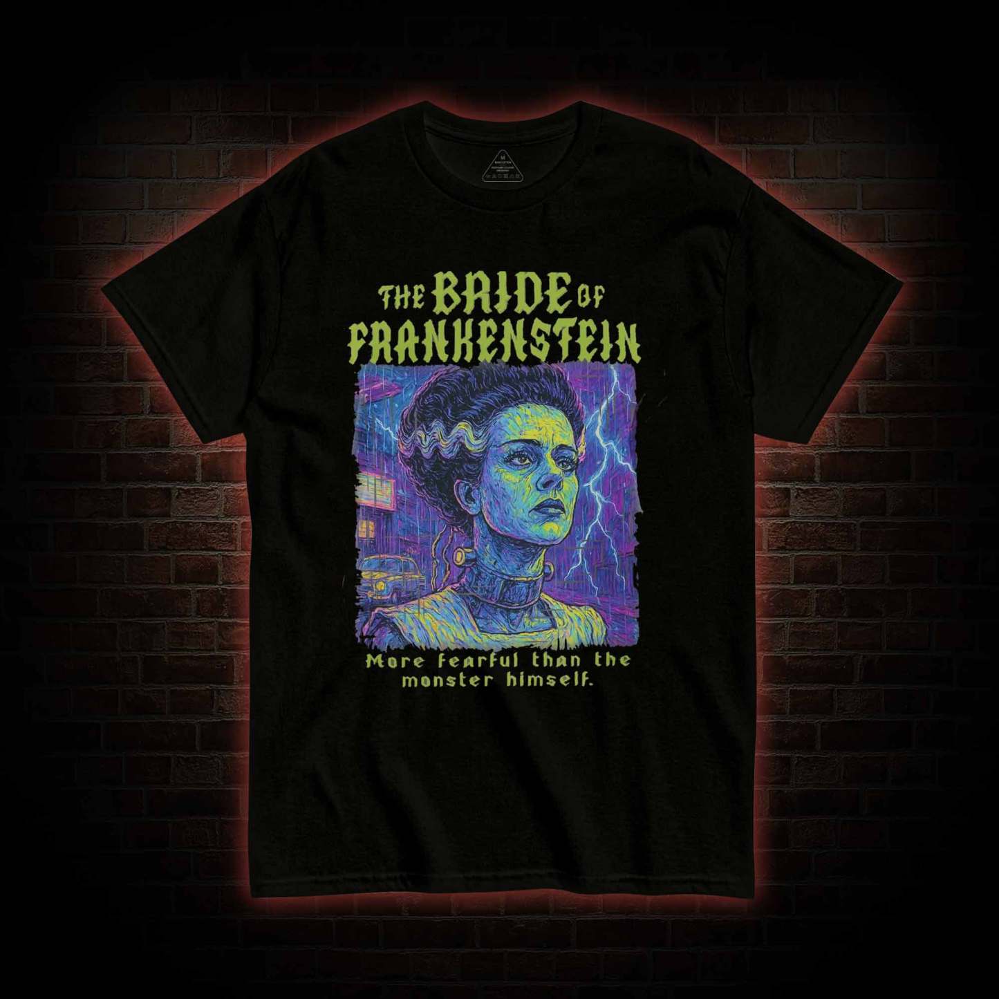 Bride of Frankenstein