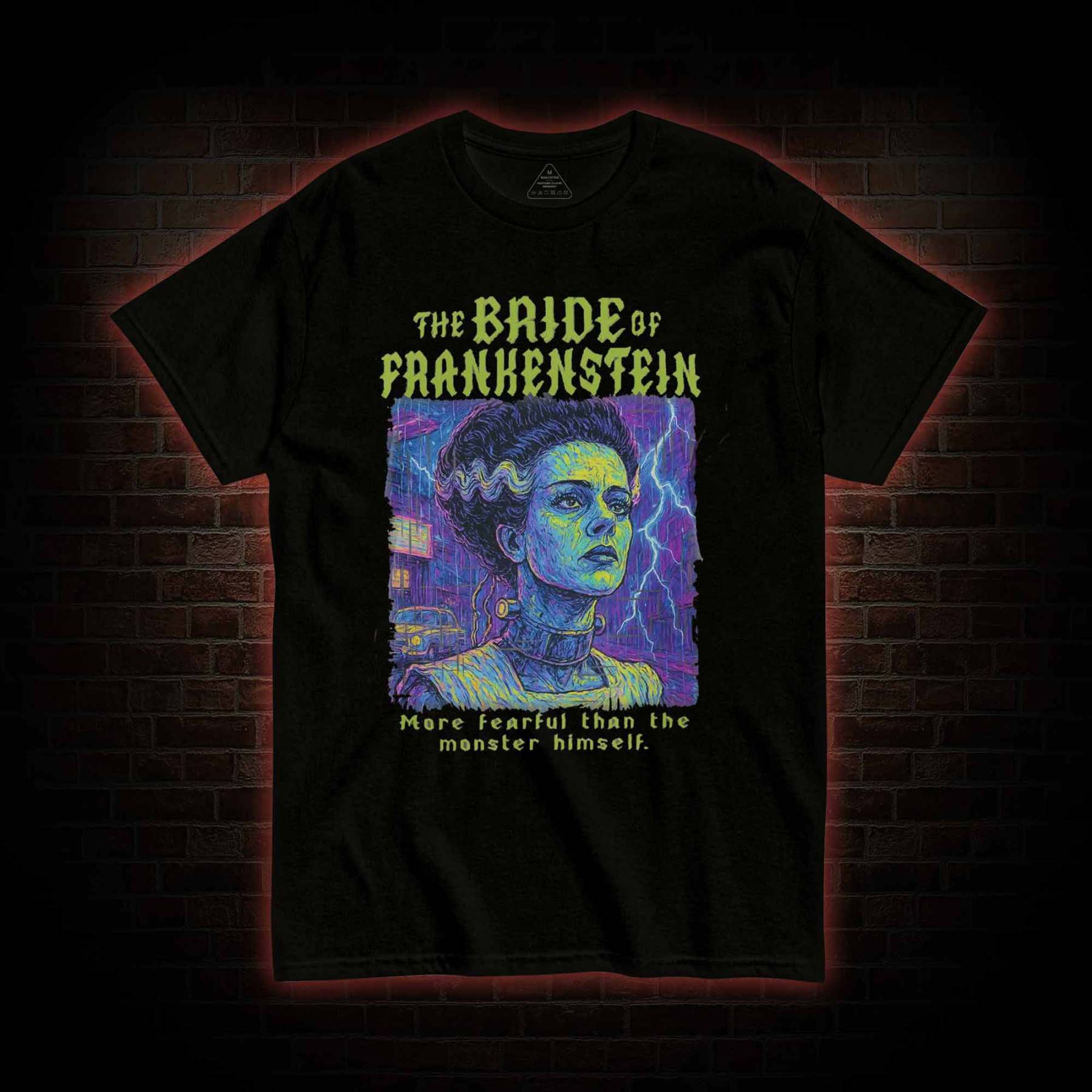 Bride of Frankenstein