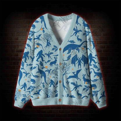 00049 Cardigan Sweater