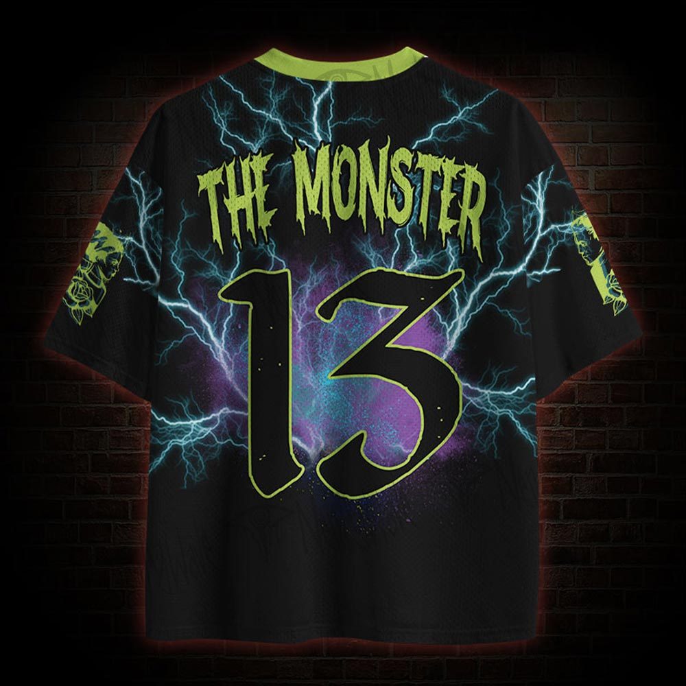 1917 Mesh Jersey