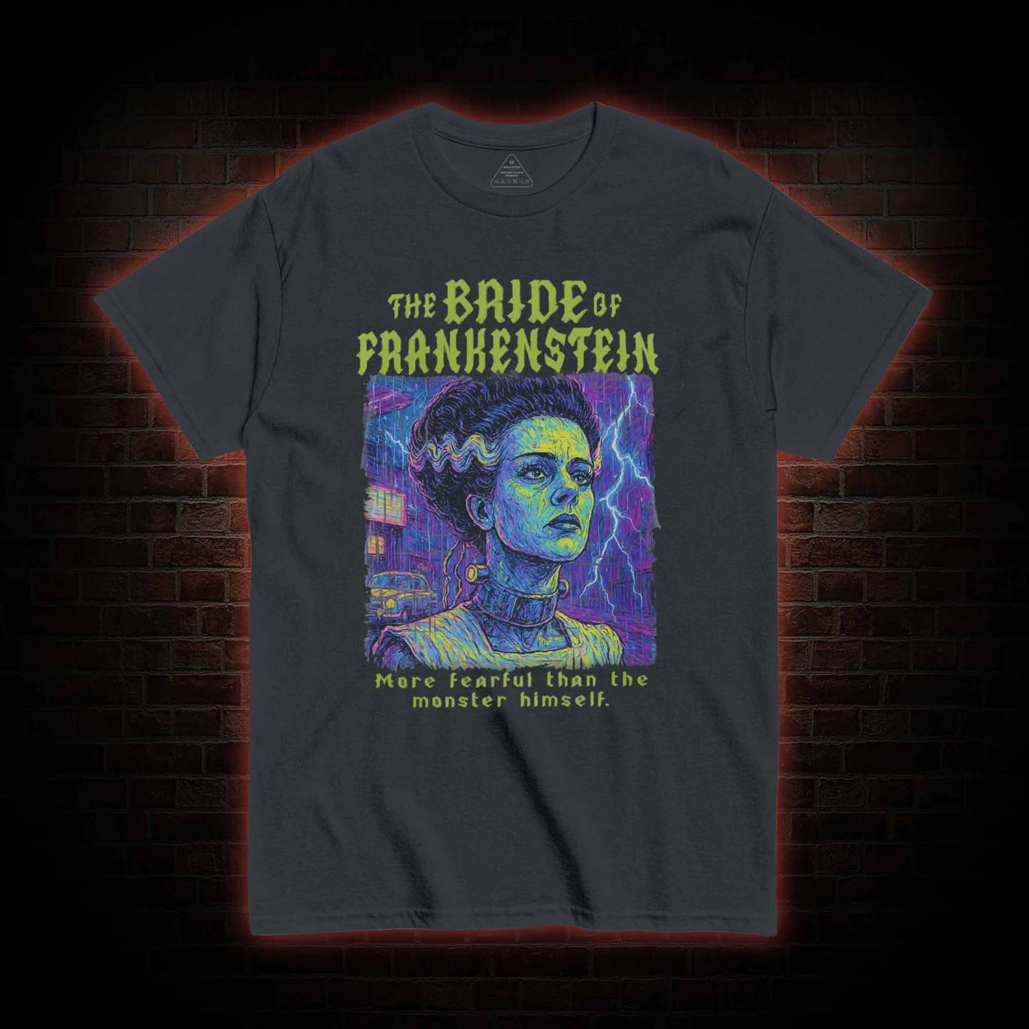 Bride of Frankenstein