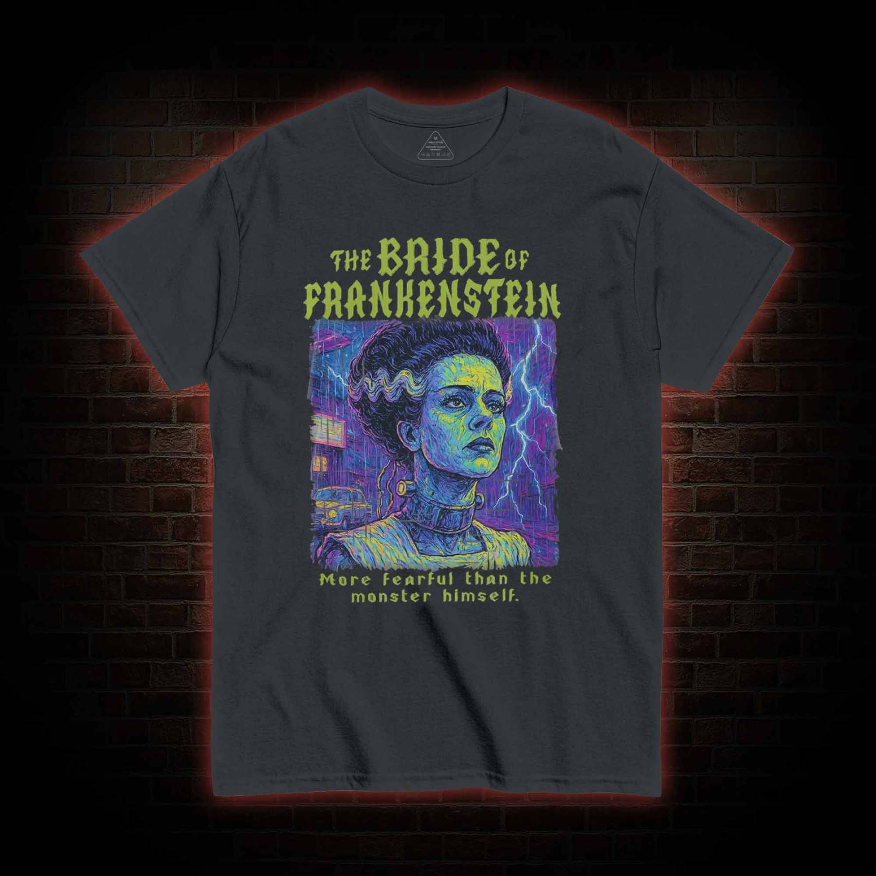 Bride of Frankenstein