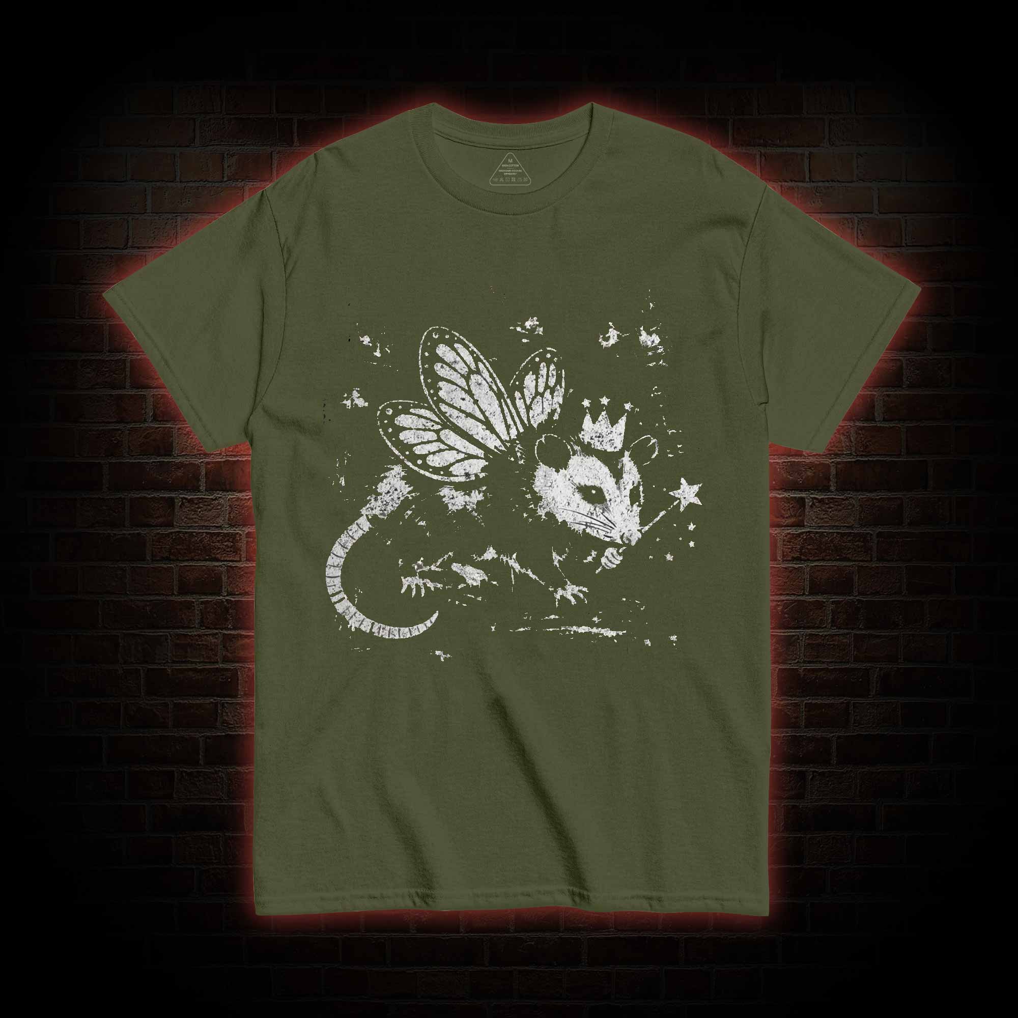 Your Fairy Godpossum T-shirt