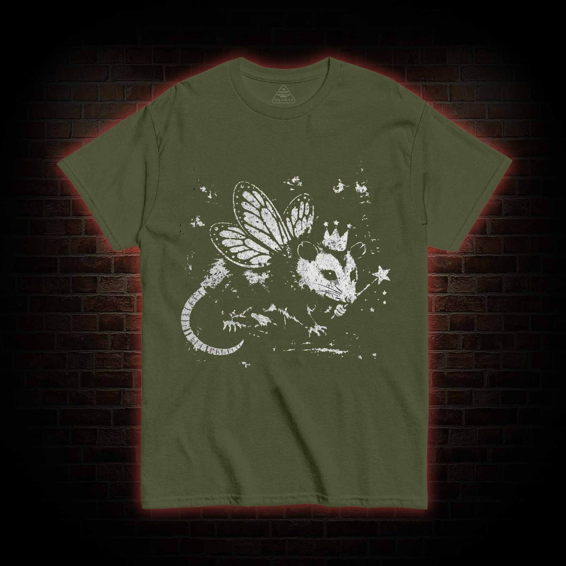 Your Fairy Godpossum T-shirt