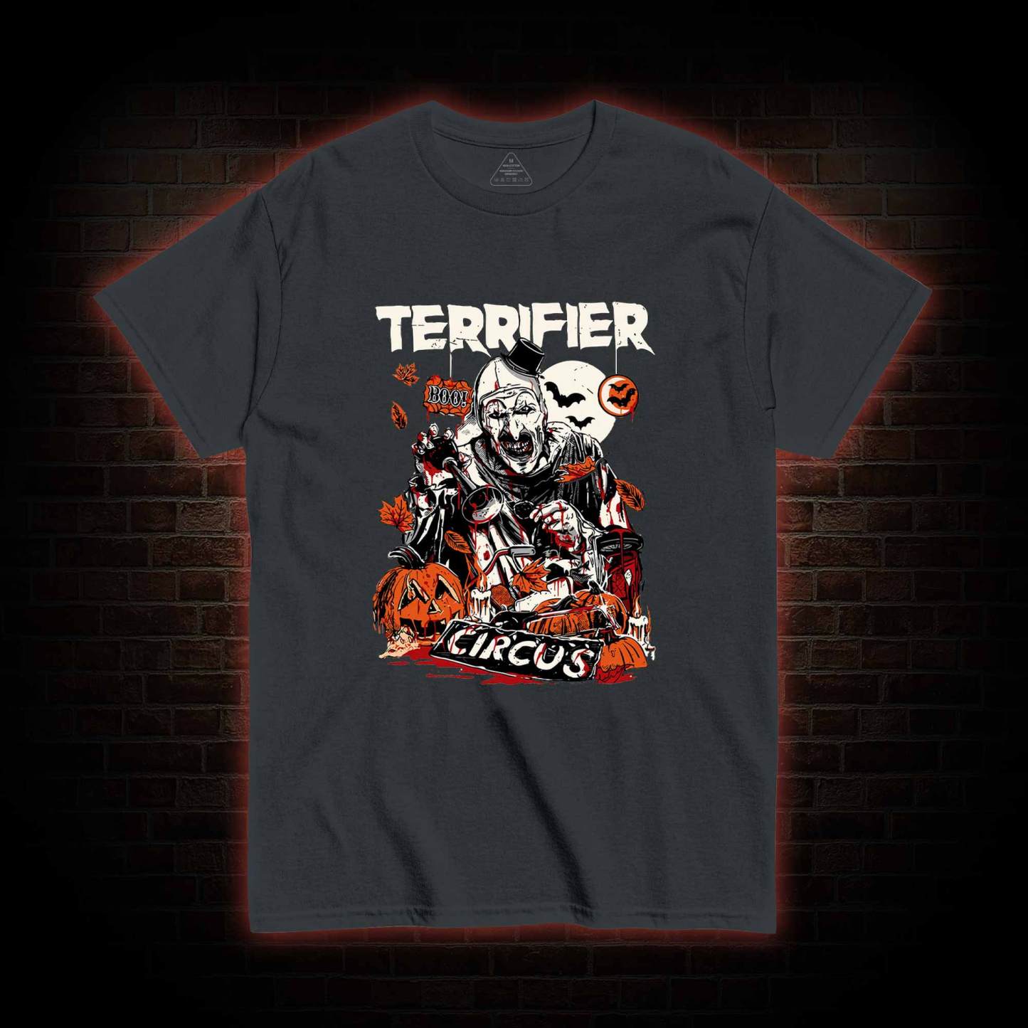 Terrifier Art the Clown T-shirt